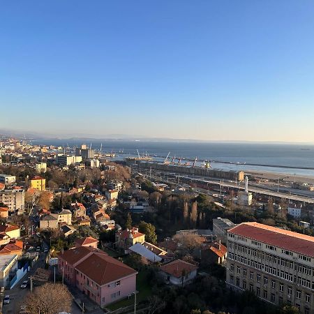 Apartment Sky Rijeka Eksteriør billede