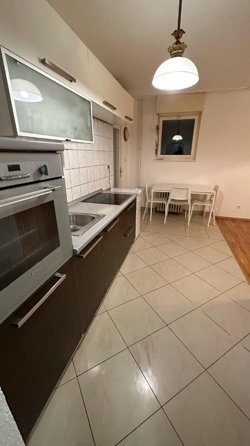Apartment Sky Rijeka Eksteriør billede